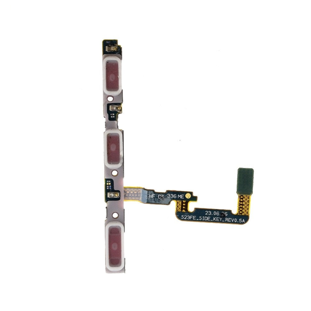 Power Button and Volume Button Flex Cable for Samsung Galaxy S23 FE S711B (Purple) Power Button and Volume Button Flex Cable for Samsung Galaxy S23 FE S711B (Purple)
